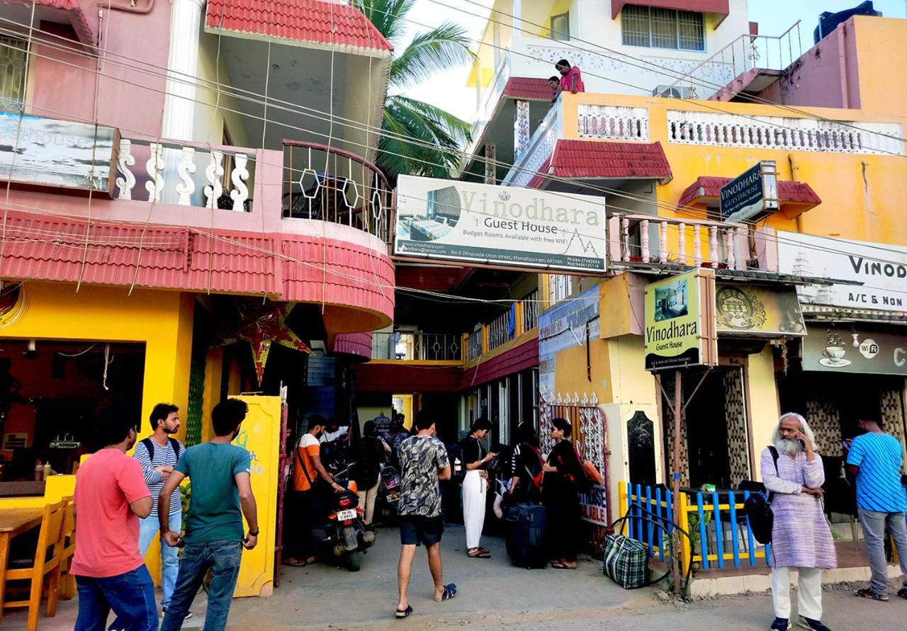 Vinodhara Guest House Mahabalipuram Ngoại thất bức ảnh