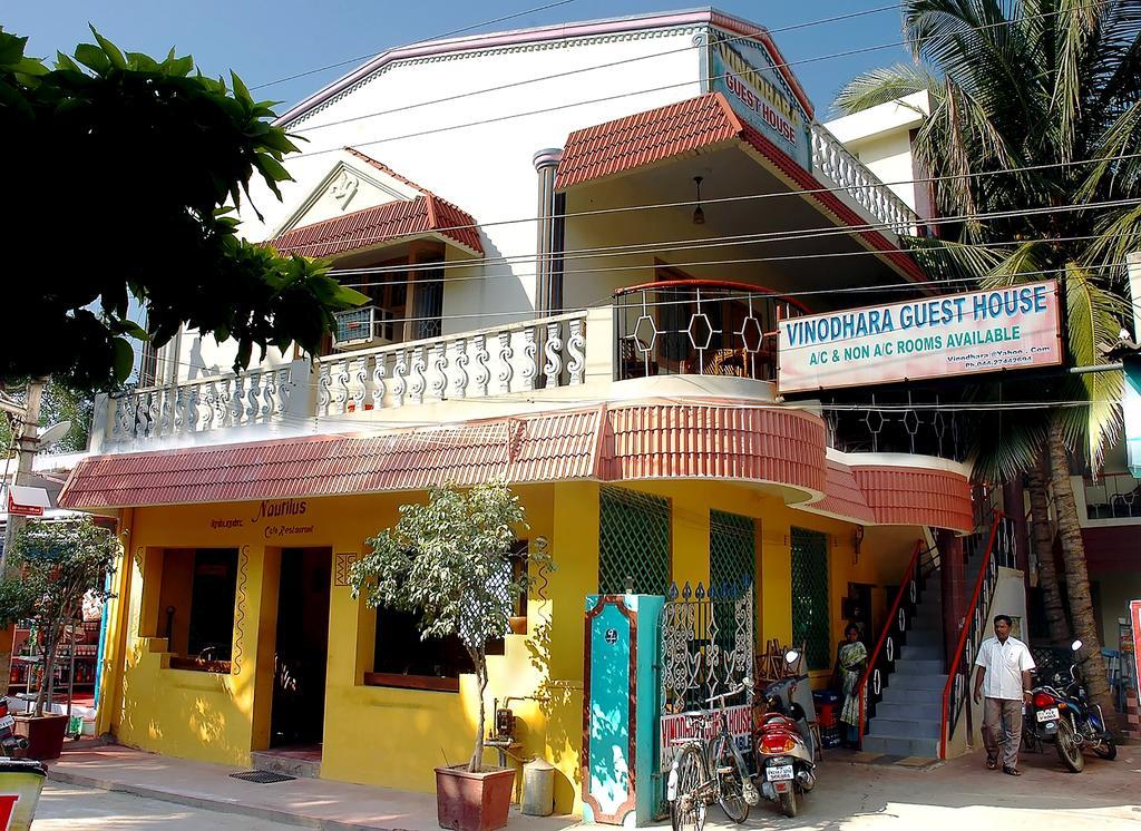 Vinodhara Guest House Mahabalipuram Ngoại thất bức ảnh