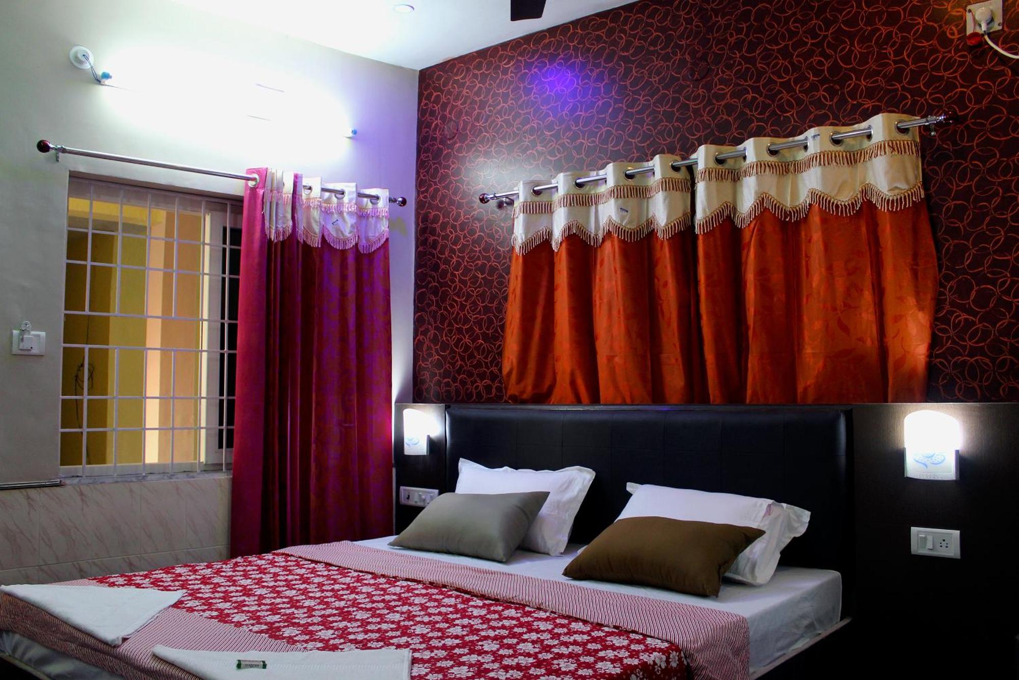 Vinodhara Guest House Mahabalipuram Phòng bức ảnh
