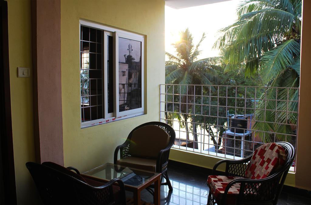 Vinodhara Guest House Mahabalipuram Phòng bức ảnh