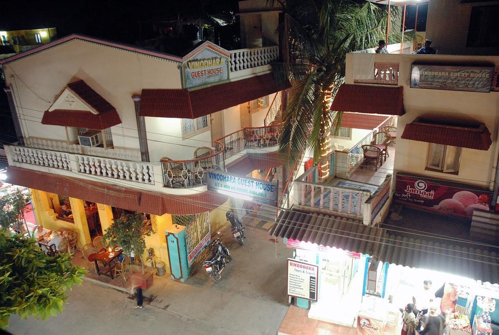 Vinodhara Guest House Mahabalipuram Ngoại thất bức ảnh