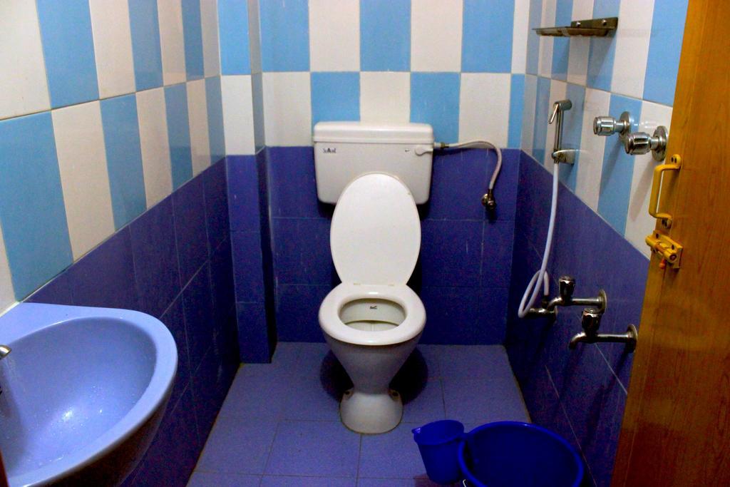 Vinodhara Guest House Mahabalipuram Phòng bức ảnh