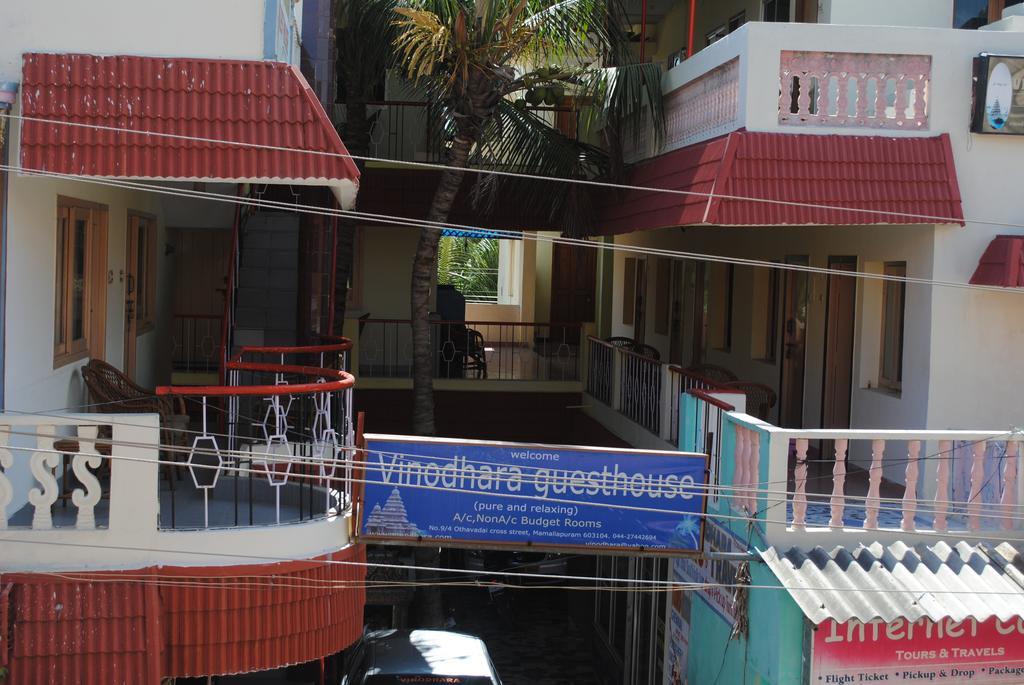 Vinodhara Guest House Mahabalipuram Ngoại thất bức ảnh