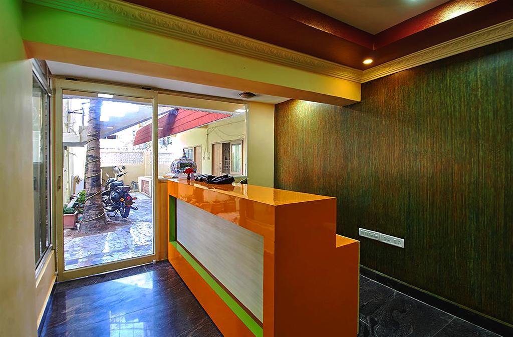 Vinodhara Guest House Mahabalipuram Ngoại thất bức ảnh