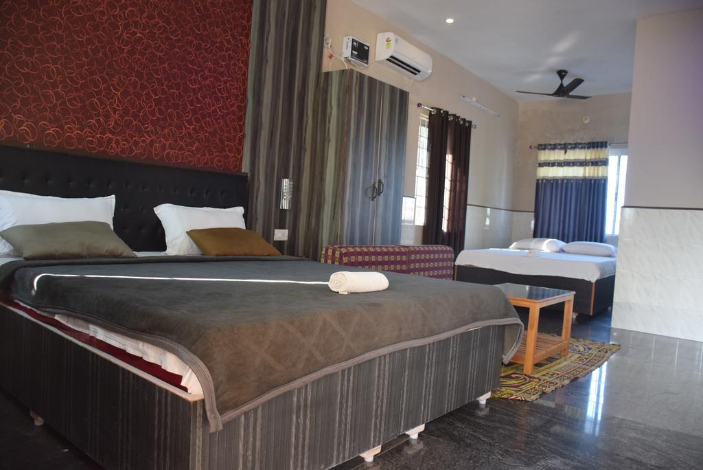 Vinodhara Guest House Mahabalipuram Ngoại thất bức ảnh
