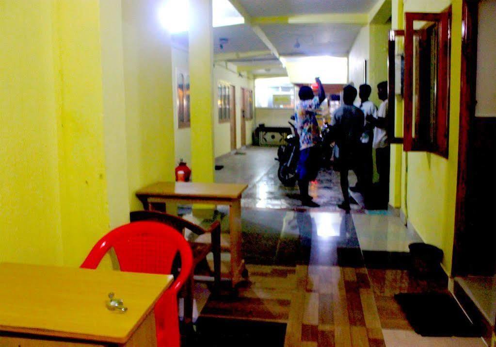Vinodhara Guest House Mahabalipuram Ngoại thất bức ảnh